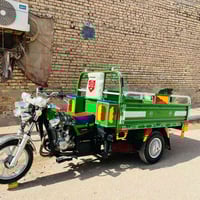 ستوته جمره • موديل 18 • مكينة جديدة