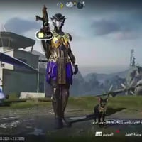 حساب ببجي • كركوك • وجه لوجه