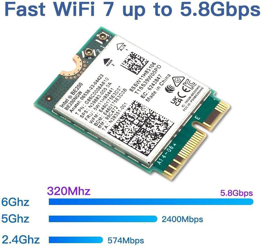 قطع حاسبة للبيع 
جهاز Egpu  منفذ m.2  موديل R3G السعر 75
مبرد غازي HP-400s  ارتفاع 3.67 ملم السعر 30 
وحدة شبكة Intel® Wi-Fi 7 BE200 السعر 25
هاب وفان السعر 15 
وايرات بورسبلاي الشعر 15
مبرد هوائي انتل ستوك intel RM1 السعر10 و RM2 السعر15
كيبل كرت شاشة PCIE 3.0x16 السعر10
كيس يحول الهارد ssd-sata الى متنقل منفذ usb السعر 5
ادابتر  sata  الى usb السعر 5 
وايرات هارد sata   الكيس ب2
قطعة OTG السعر 3
مقسمات اضائة ديكور السعر 2
توصيل متوفر


**إذا كنت صاحب هذا الإعلان وتريد حذفه لأي سبب، رجاءا أرسل رسالة إلى الدعم الفني**