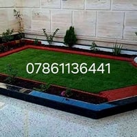 لعمل الديكور اتصل على الرقم (07861136441) 🍃مستـعدون🍂 ، لـترتيب🐦 الحدائ...
