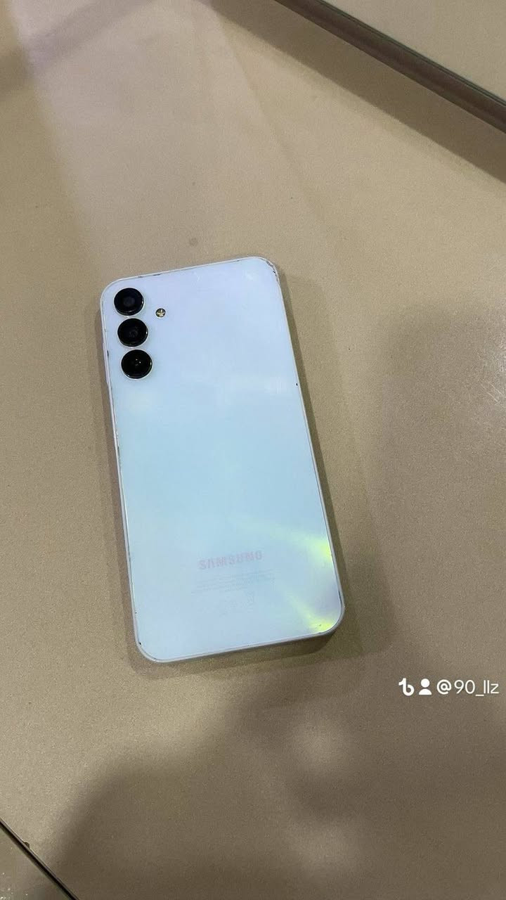 جهاز البيع A15 ذاكره ٢٥٦ رام ٨ جهاز نضيف


**إذا كنت صاحب هذا الإعلان وتريد حذفه لأي سبب، رجاءا أرسل رسالة إلى الدعم الفني**