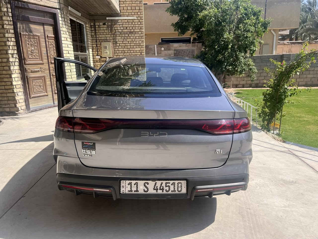 سلام عليكم
بي واي دي كنL 

2025سياره ماشيه ١١ الف 

فول مواصفات خمس كامرات 

فتحه سقف بنارما

كشن كهرباء الموصفات الكنL خمس كامرات معروفه 

الرقم ***********

‭٠٧٨٧ ٠٢٧ ٦٨٧٣‬
