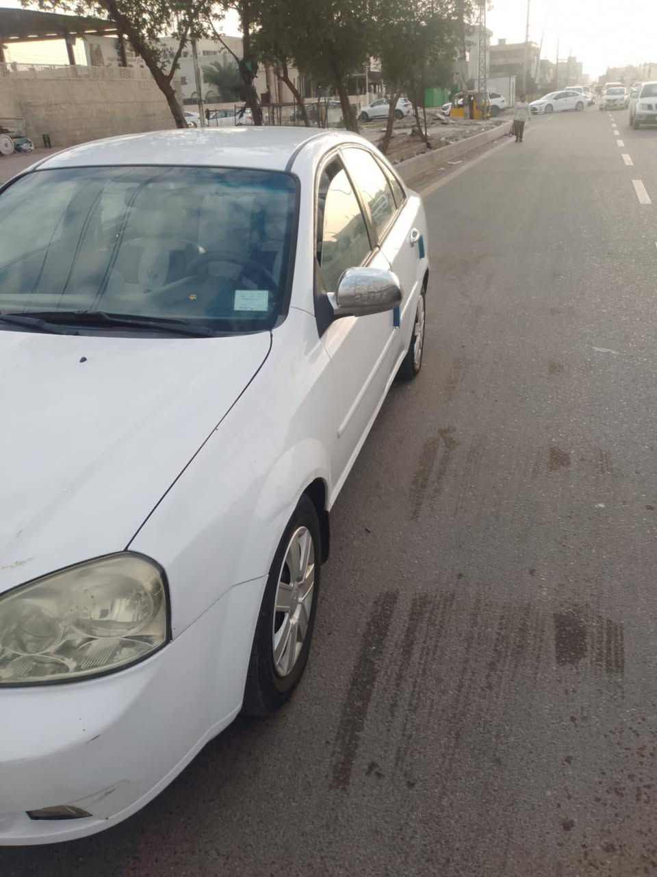 السلام عليكم اوبترا.موديل2011شركه عامه كشر مكفول من لضربه ولصبغ بيه بس طخات بسيطه سياره حلوه وخير من الله مكينه كير صدر امامي خلفي مكفول سياره رقمه بغداد مشروع وطني تحويل ثاني يوم مكاني بغداد جميله لسعر 77 استفسار اتصل ***********
