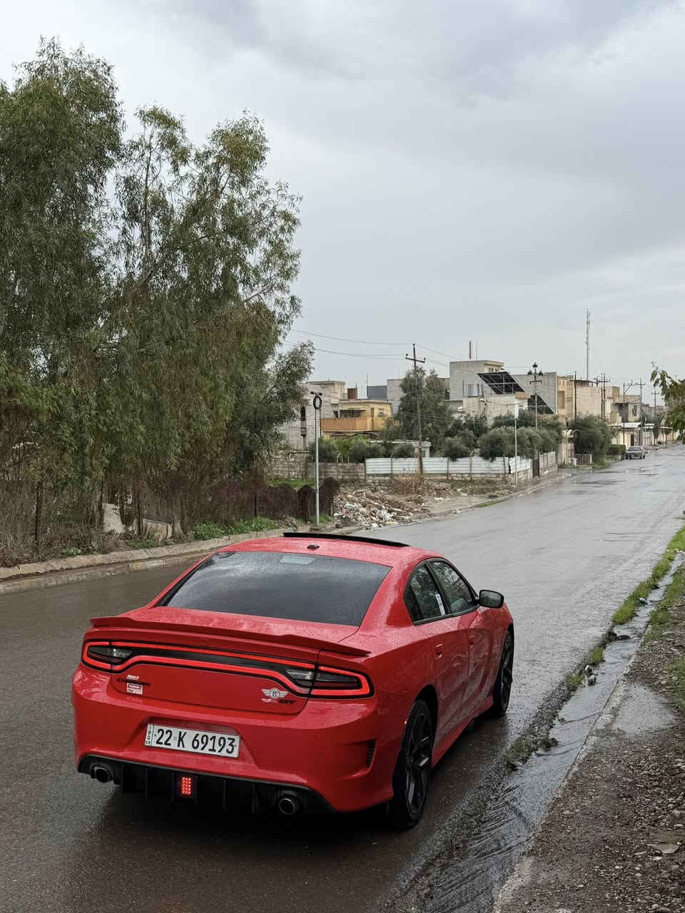 سلام عليكم للبيع جارجر GT 2019  وكاله هارلم بيها جاملغ  مبدل ومكانين بارد فول مواصفات سلايت داخل احمر استفسار 

***********
***********
