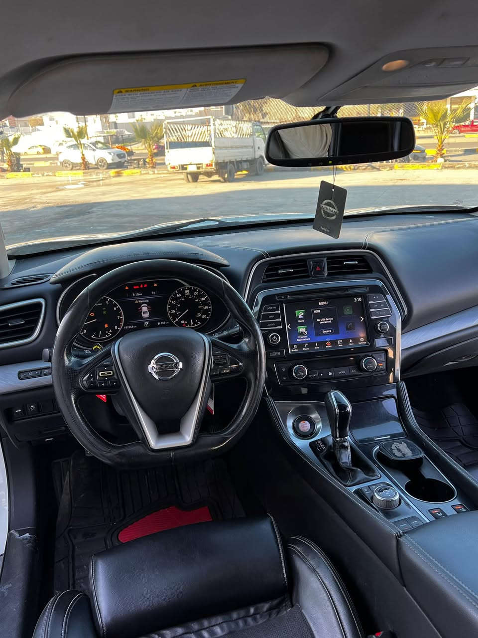 سلام عليكم 👋👋
بسعر مناسب 🔥🔥
للبيع نيسان مكسيما 2017    V6☠️
سياره فول موصفات ما عدا فتحة فقط 
موصفات سياره 
~ كشنات جلد + كهرب 
~ تدفئه بل مقاعد 
~ بصمة تشغل 
~ بصمة ابواب 
~ إشارة بل مراية 
~اشارة ترحيب عند دخول 
~ كشنات كهرب 
~ تشغيل عن بعد 
~ حساسات بل دعامية امامي و خلفي
~ قطعتين تبريد 
~ شاشة تبريد + تبريد منفصل 
~ شاشة تدعم نظام خرائط + كار بلي
~ سياره بيها موصفات خير الله 

~ ضرر سياره 3 قطع بدون دواخل و بدون شواصي 
*********** : مصطفى امير ✨
