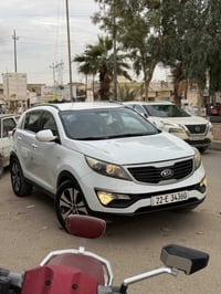 كيا سبورتج • ٢٠١٤ • رقم اربيل