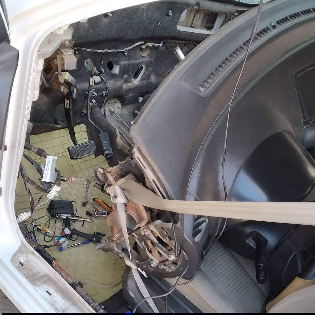 ❄️🔥 بمناسبة بداية موسم التبريد الجديد 2026 🔥❄️
لا تخلي الحر يفاجئك!
جهّز تبريدك من هسه وخليه يشتغل بأفضل أداء قبل لا توصل درجات الحرارة لأعلى مستوى ☀️
ورشه علي الشباني لتبريد السيارات الحديث 
فحص منضومه التبريد مجانا 
شحن غاز الفرنسي الأصلي 
قطع غيار السيارات وكاله اصلي 
أسعار مناسبة لبدايه فصل الصيف 
الديوانية حي الحضاره مجاور بانزين خانه الحضاره باب الخروج ***********
