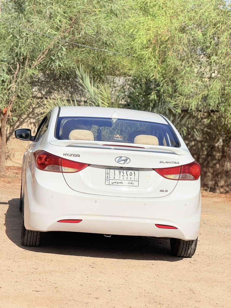 الانترا 2012 خليجي بغداد السياره فول مواصفات بصمه اشاير بلمري فتحه شاشه السياره بيه جاملخ امامي بي صخه خفيفه وبدلته وجاملخ الخلفي كشر شويه وصبخته نصه فقط كير محرك كفاله خير من الله السياره 120 وبيه مجال قليل ***********
