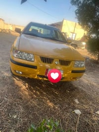 سمند • ٢٠١١ • غير تكسي