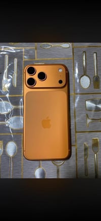 ايفون ١٧ برو ماكس • بطارية ١٠٠ • حي القاهره