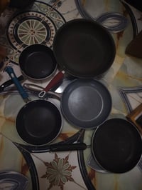 مواعين انتيكه • سيت كامل • طاوات أصليه