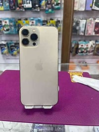 آيفون ١٣ برو ماكس • ٢٥٦ • بطارية ٩٠%