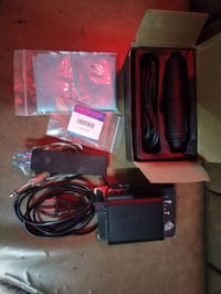 جهاز وشم • تاتو • هوك كهربائي