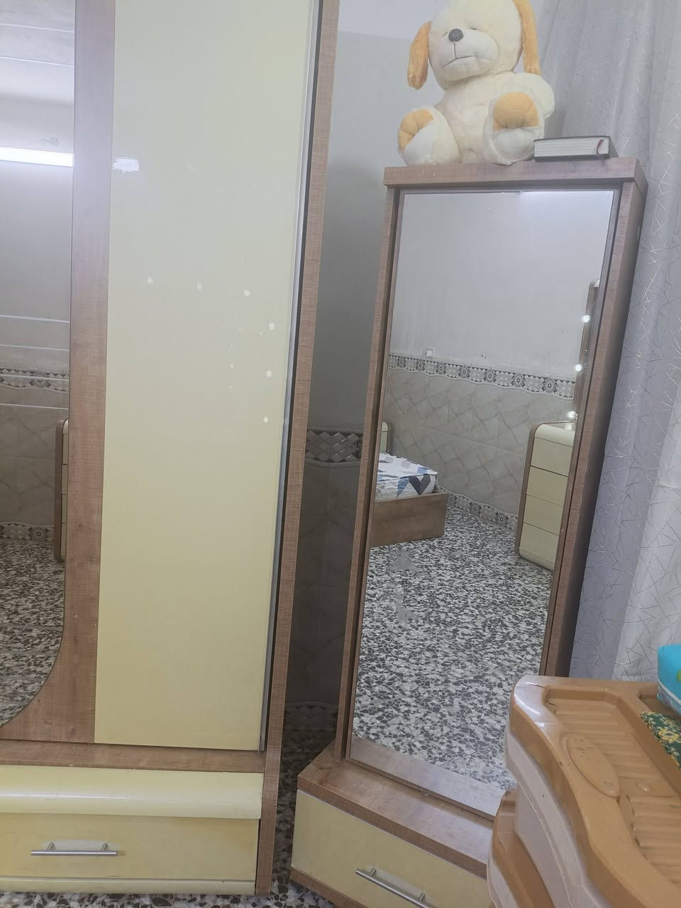 غرفه نوم للبيع بسعر مناسب العنوان الكريعات قرب حسينيه ابو تراب


**إذا كنت صاحب هذا الإعلان وتريد حذفه لأي سبب، رجاءا أرسل رسالة إلى الدعم الفني**