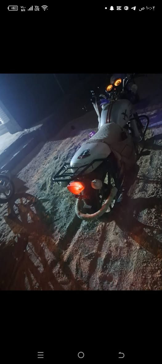 سلام عليكم دراجة دايون نفخ موديل 2021كلك مكفوله من السرقه اكاتبك عليه مكينه مامفتوحه دراجة نظيفه مكان كربلاء عون الرقم ***********
