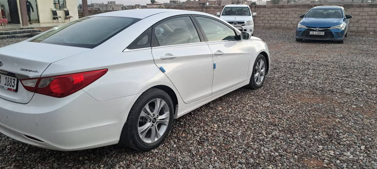 سوناتا ٢٠١١ خليجي ٢٤٠٠ صدر محرك كير جديد تبريد ثلج بدون صبغ السونار مرفق سنويه لل ٣١ مكان السياره الشرقاط السعر ١٢٥ ////***********//***********
