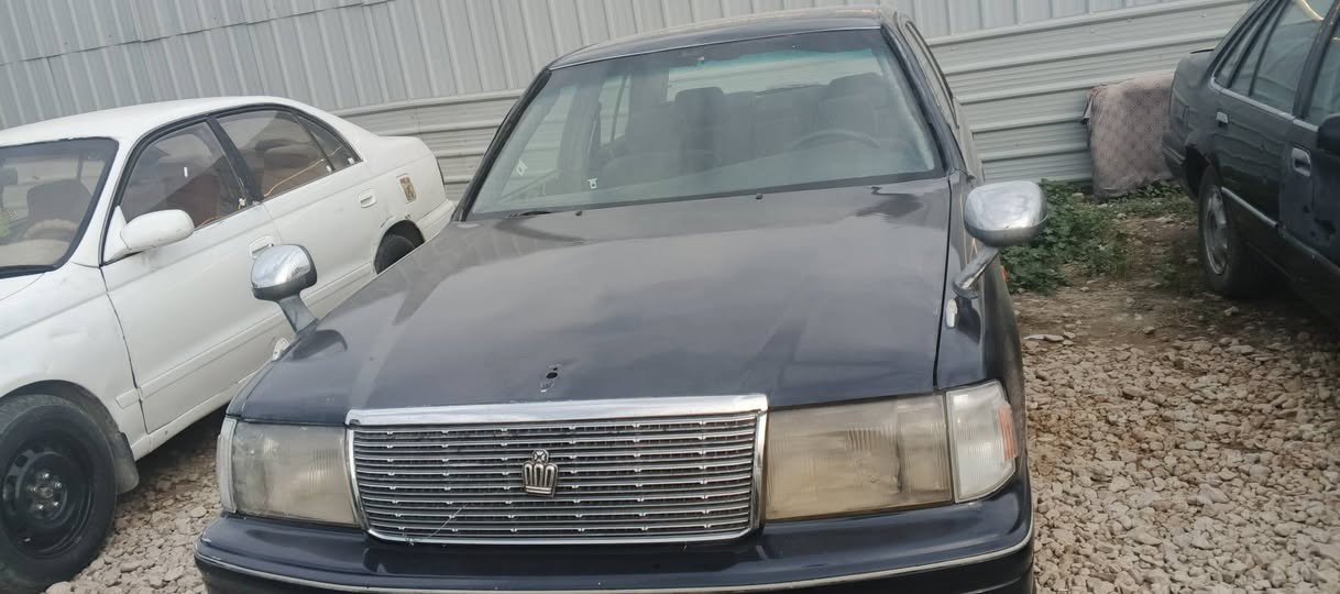 ﷼الله السلام عليكم راس الثور للبيع
سياره بيها كص قماره وحلوه وجاهزه مكينه جديده كيرجديد سعرها 80وبيهامجال $
*********** ♛
