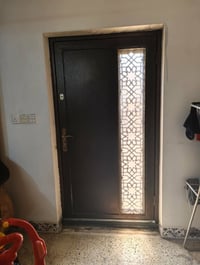 باب حراري • ٢م×٩٠ • ٢م×١١٠