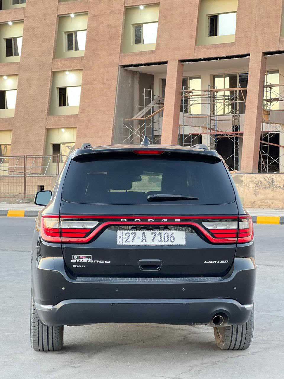 السلام عليكم
للبيع دورنكو 2015 مرمز 2022
وارد امريكي v6 رقم ذي قار حره باسمي مداور ثاني يوم 
حادثه لبنيد مبدل ولجاملغ نفسيته مصلح ومصبوغ نصه
 محرك كير حداديه تبريد كله خير من الله 
فول موصافات 1/1(vip)
فتحه سقف 
شاشه جبيره 
ثلاث قطع تبريد سبعه راكب
رادار امامي خلفي 
حساس امامي خلفي 
اشاير بلمري
 تدفئه تبريد كشنات 
تتفئه تبريد ستيرنك
جنطه كهرباء 
ويل 20
وبعد هواي مواصفات 
السعر 200وبيه مجال 
 المكان الناصرية مركز 
للاستفسار 
***********
