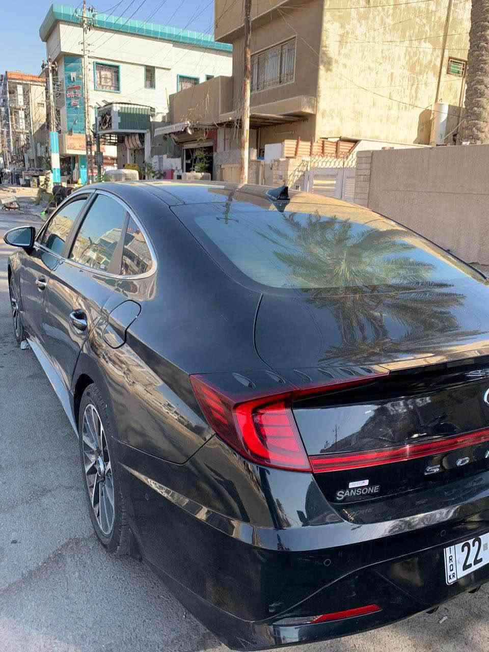 السلام عليكم 
هيونداي سوناتا Limited 2021 للبيع 
مواصفات اللمتدد معروفة شباب 
خمس كامرات 
رادار امامي 
حساسات امامي خلفي
شاشة كبيرة متصلة 
كشنات جلد حار بارد 
عدسات Led
بنوراما 
تحديد مسار 
سياقة ذاتية 
تتقدم وترجع بالريمنوت 
مكينة 1.6 T
ماشية 69654 كيلو 
وباقي المواصفات المعروفة
حادث السيارة 3 قطع اني ابيع حزام  
رقم اربيل تريد تحويل وكالة مضمون
مكان السيارة بغداد / البنوك 
السعر 140$ وبي مجال للطيبين 
‎                     *********** للاستفسار واني حاضر Красновишерский район, Пермский край
