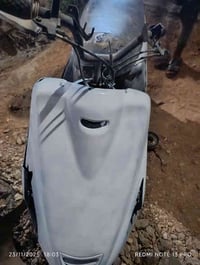 دراجة فراشة • كوم حديد • حله بكرلي