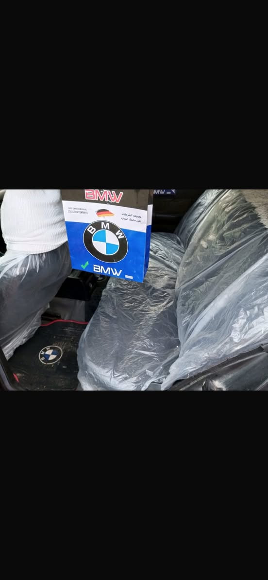 بي إم موديل 1991حجم525 سنويه جديد ابسمي كابون بانزين بي  تحويل وكاله بيهه جملغ خلفي بدون دواخل السعر 55 عنوان كركوك رقم تلفون ***********
