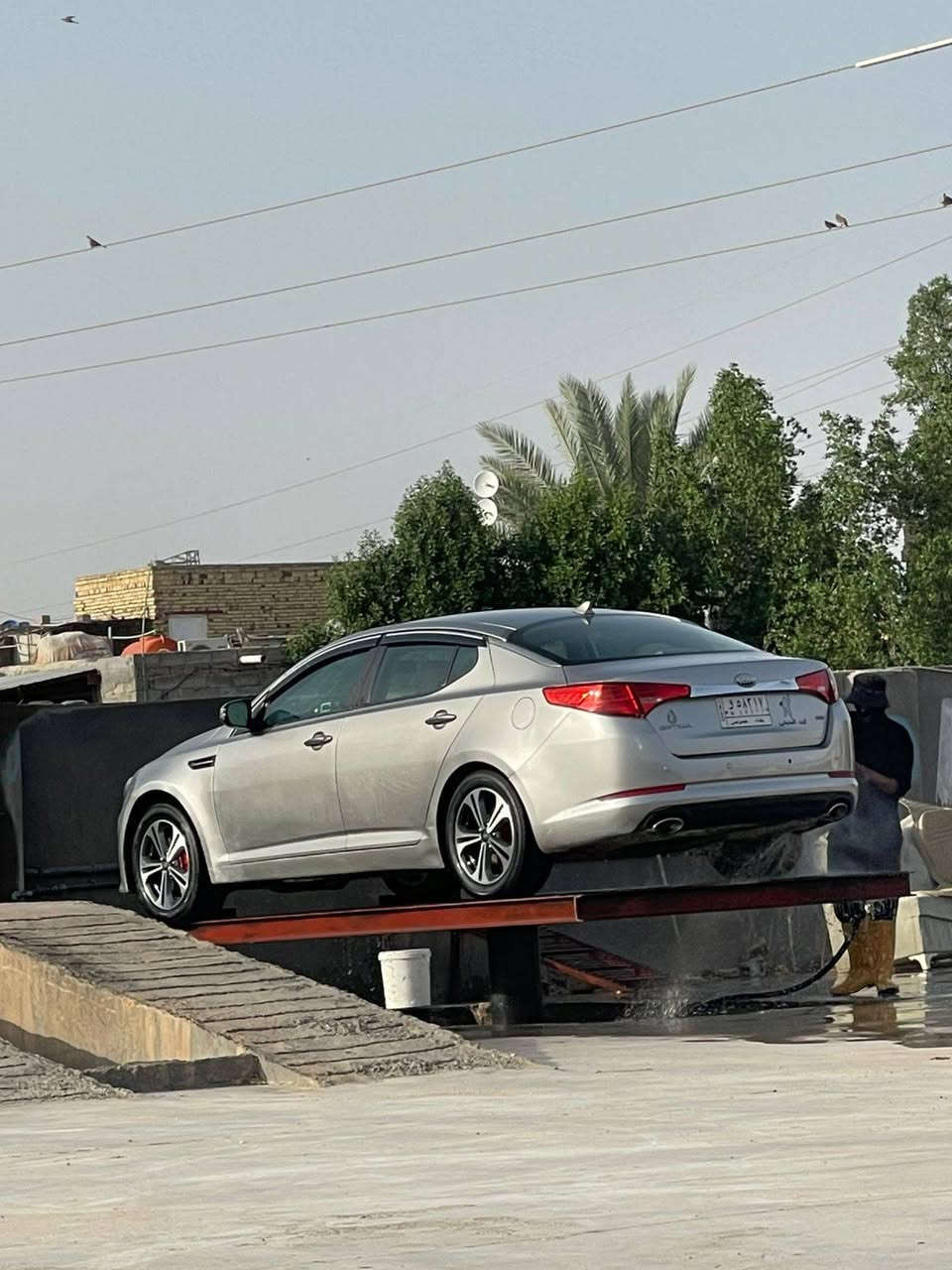اوبتما ٢٠١٣امريكي
مكينه وكير وحداديه خير من يم الله
سياره صبغ حزام جاهزه من كل نواحي 
مااذب عليه ربع دينار مكان سياره ذي قار الرفاعي 
سونار مرفق بل منشور 
السعر ٩٥ التواصل ***********
ملاحظه سياره كفاله ليبل واحد من شواصي ولغود وارده لامريكي خشم البنيد ودعاميه
