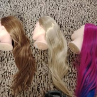 تسريحة الياف • مفردة • توصيل