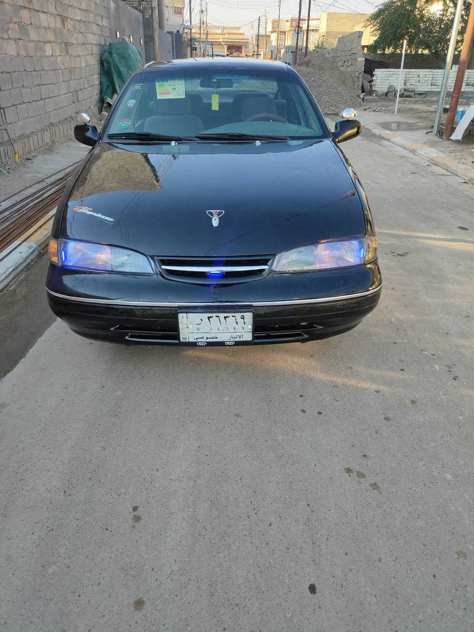 سلام عليكم ، برنس فراشه موديل 1997 كير اوتماتيك رقم انبار محرك مفتوح كير ومحرك مكفول مصبوغه عام جماليه فقط بدون ضربه خويس ما بيها كهربائيات شغاله تحويل مباشر سعرها 38 مكان السياره الفلوجه
***********
***********
