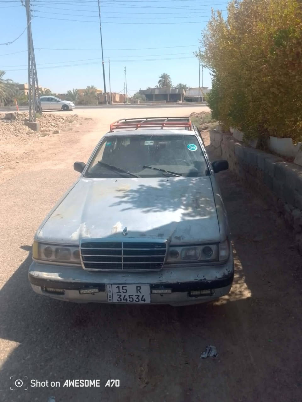 السلام عليكم ورحمه الله وبركاته كيه فونتيشه البيع ومراوس سياره حلوه وكاعده رقم الانبار دولي بسمي مكان الفلوجه سعره 25وبيه مجال استفسار ***********
***********
