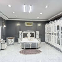 غرفة نجارة عراقية • شازلون مقعد • توصيل محافظات