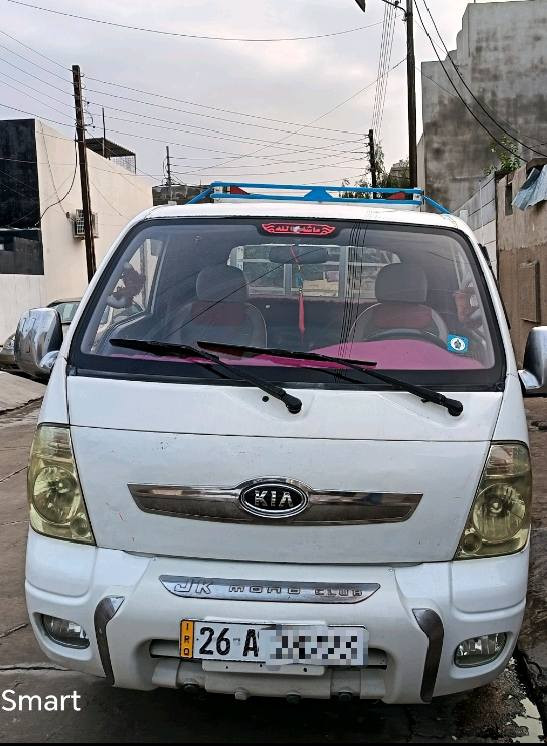 كيا للبيع موديل 2011
رقم صلاح الدين دولي  
سنويه لل30 شرط التحويل 
بيها حصة كاز 
مكان كركوك 
سعر 90$ وبيها مجال 
للاستفسار الاتصال على الرقم
***********
***********
مكلف بالنشر
