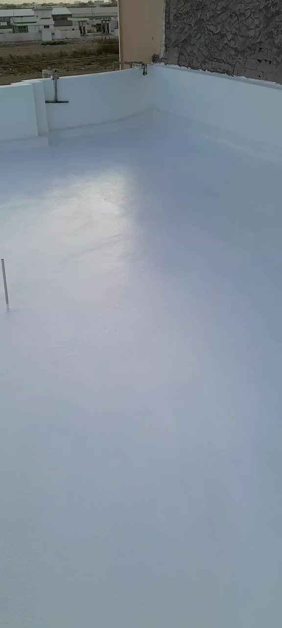 #الجزيرة_كول_رووف***********
تحمي منزلك من حرارة الصيف ومن امطار الشتاء افظل منتج في الشرق الاوسط واسيا 
للعزل الحراري 
ظمان حقيقي عشر سنوات
معالج التشققات.  
عمل الكادر المميز لكادر دهانات الجزيرة 
بقيادة الفنان اسلام ابن الرمادي. الاستفسار على الخاص.
