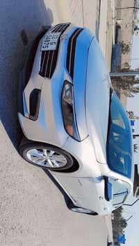 ماليبو ٢٠١٧ • ١٥٠٠ تيربو • حادثه خلفي