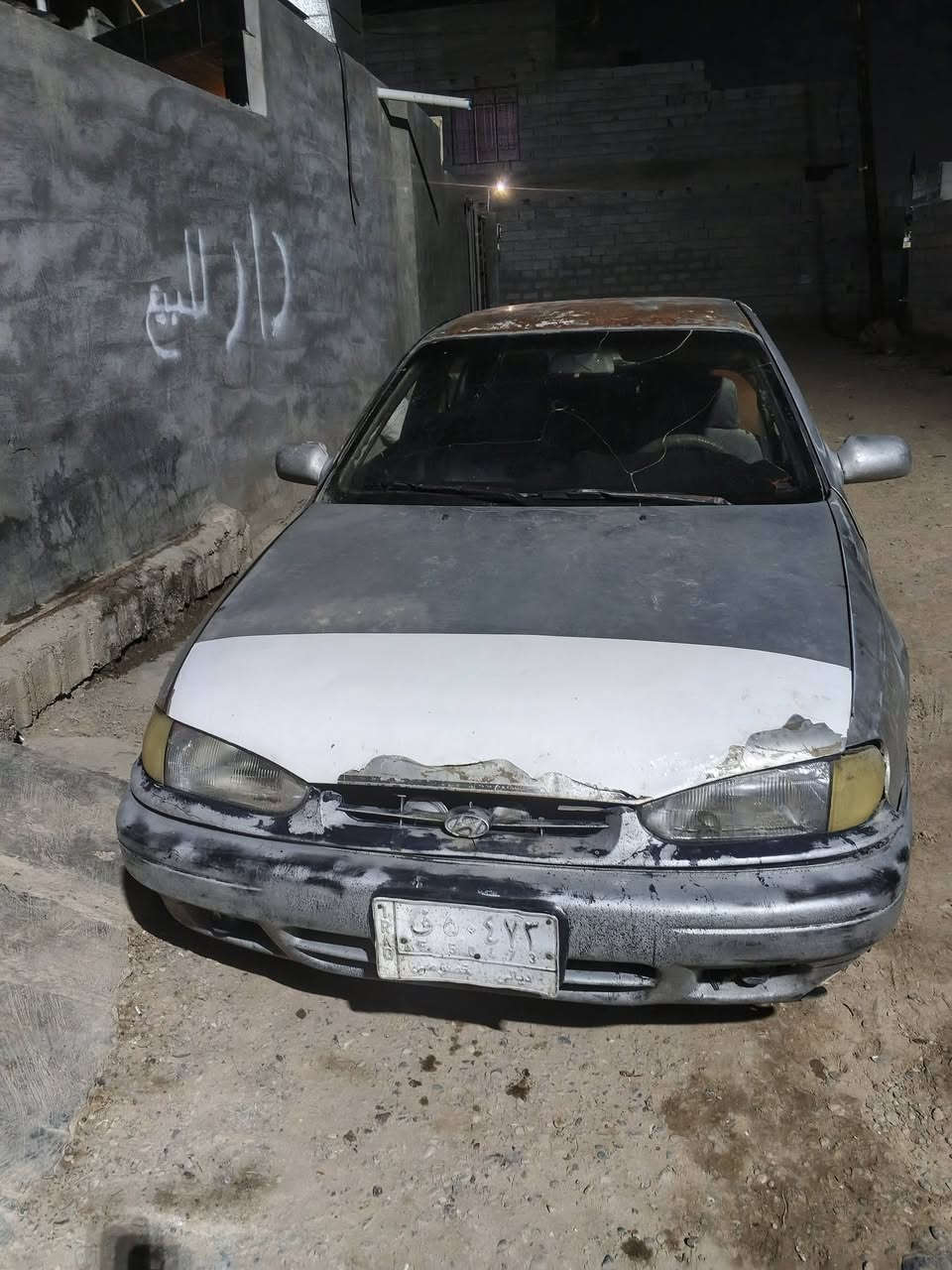 النتر موديل 93 طرف ثالث السياره خير من الله السعر 15 وبيه مجال قليل مكان خان بني سعد
***********
