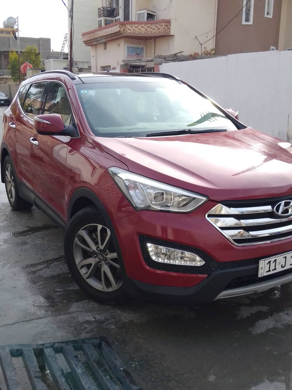 سنتافيا 2013
خليجي 4 سلندر 
رقم بغداد الدولي 
2400 دوش 
بنوراما 
ثلاث قطع تبريد 
حساسات خلفية 
تحكمات ستيرن
أشاير مري 
دشبول صاج 
هندبريك رجل 
سبعة راكب 
بيه صبغ ربع بنيد اثر تكشير 
السعر 150وبيه مجال 
***********
