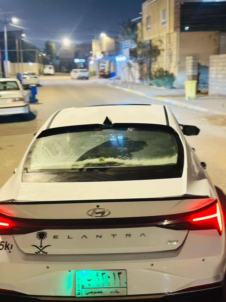 سلام عليكم النترا 21خليجي فول مواصفات فتحه
بصمه 
تشغيل عن بعد 
بصمه عدد 2
محرك 2000دوش 
بيهه دعمه قليله ب البنيد راجع بارد 
والباقي كفاله عامه 

مكاني البصره كوت الحجاج القديم الاستفسار 
رقم الهاتف *********** اثير 
رقم الهاتف *********** أسيا
