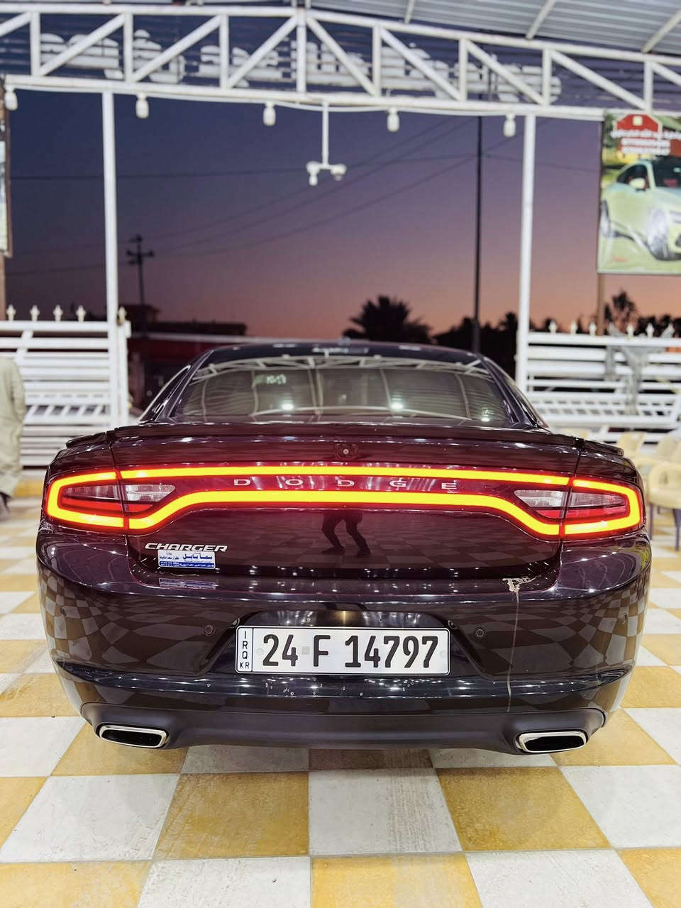 للبيع دوج جارجر موديل 2019 اصل 
كلين تايتل كفاله عامه 
رقم دهوك بسمي تحويل مباشر 
محرك 6V
كفاله تخم تاير كير ومكينه وضيه شركه شرط تراي
لاستفسار بابل الشوملي 
السعر 260 وبيه مجال 
*********** واتساب
