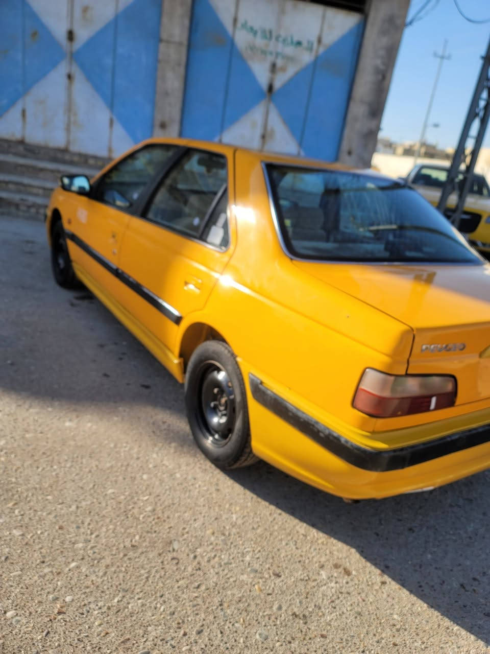 السلام عليكم 
بيجو موديل ٢٠١٨ منظومة غاز السياره جاهزه حديديه جديده
 السعر ٦٠ ورقه للاستفسار اتصل***********
