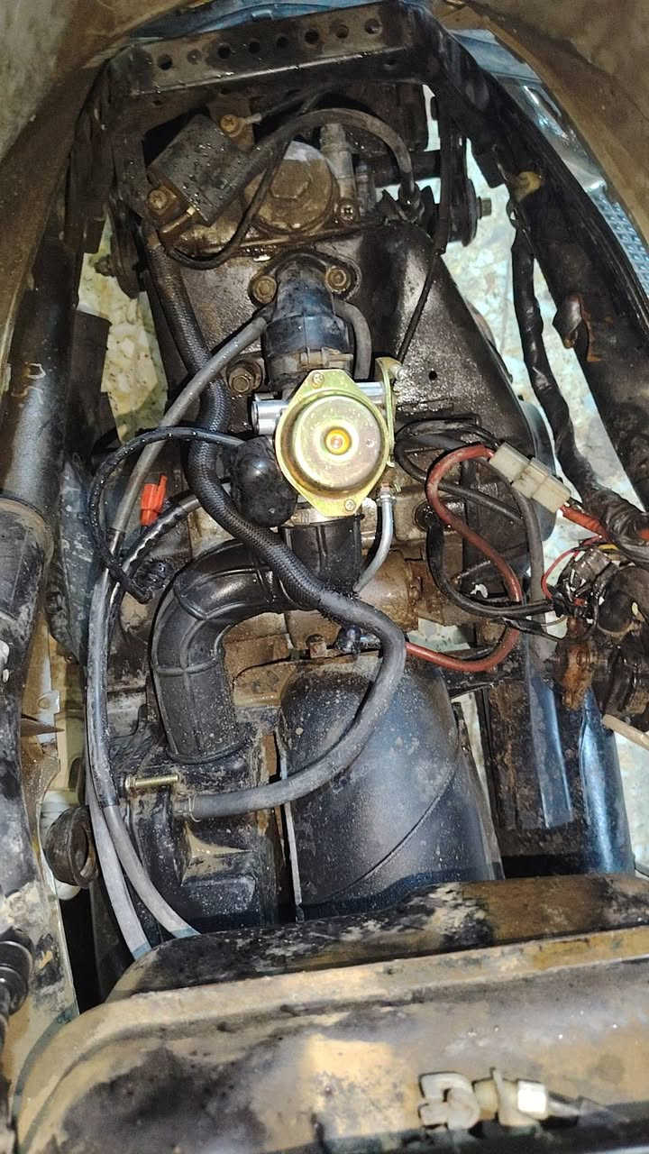 السلام عليكم عندي دراجه للبيع بريز رايدها ب150 للاستفسار ***********
