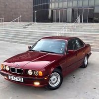 بي ام E34 • كهربائيات • ABS