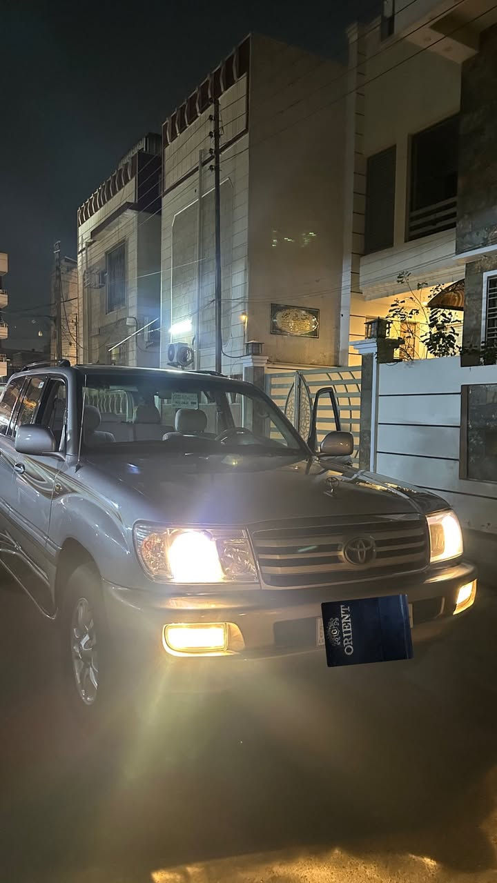 لاندكروز 2005
اللون سلفر
6 سلندر
سلايت
مري كهرباء
دبل ايرباك
اريل كهرباء
رقم سليمانية الجديد بسمي
منظومة غاز
السيارة جاهزة من كلشي
السعر 180$
للاستفسار ***********
