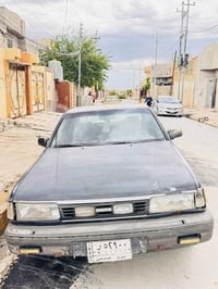 ١٩٨٧ • رقم الماني • محرك نضيف