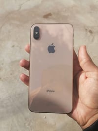 ايفون اكس اس ماكس • ٢٥٦ • بطارية ١٠٠