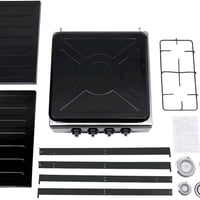 طبّاخ غازي  Cook Maker– ستاند حر (Free Standing) اختيار عملي للمطبخ وا...