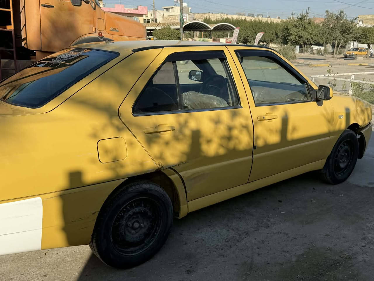 شيري كوين 2011محوره كورلا كير ومحرك جديد جاهزه
شرط تحويل عليها غرامه 400فقط ينزل من سعرها مصفره من هيئه سنويا 2029 راعيها موجود 

سعر 33 $

***********
