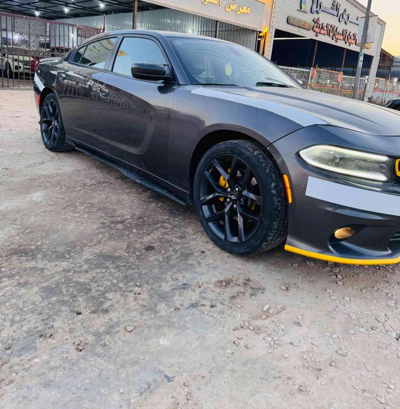 اسلام عليكم
للبيع دوج جارجر 2021 اصل وارد امريكي فول بدون فتحه السياره اصل ما محدثه بلاد ما ملعوب بيها محرك 6 سلندر 3600 تبريد ثلج  صدر توني مسوي 

بيها من امريكا حادثها جاملغ وبنيد. وجاملغ الأيمن مفتوح بدون صبغ. بيها تعديل بل فخذه سبب الحادث  جدا بصيط موجوده صور الحادث  

ماشيه 83 كيلو فقط  

الباقي كفاله. بسمي تحويل مباشر 

السعر  193. ورقه فقط  

مكاني بابل_المدحتيه  

الاستفسار /***********
