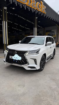 لكزس • ٢٠١٩ • رقم دهوك