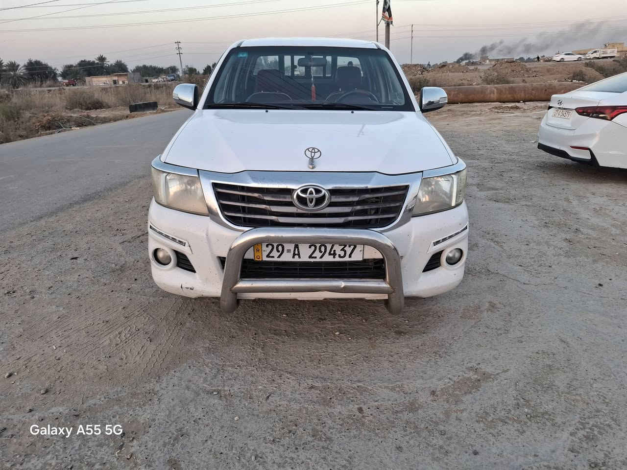 سلام عليكم
فلاونزه ١٤  سياره مكفوله 

ماعده بارد بسيط بالباب 

الجهى اليمنى الخلفي 

واسط بسمنه 

مكينه جديده لاتنقيص 

ولا تبخير  حداديه تخم تاير 

سياره مال جناي 

مكلف بالنشر 

*********** 

مكاني الشطره خفاجه

السعر ٢١٥
