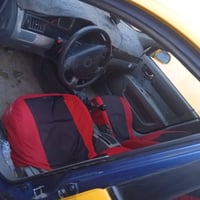 اوبترا • ٢٠٠٤ • مكينة وكير زين